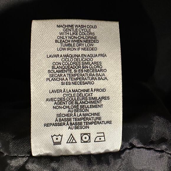 NWT Big Chill Down Blend Puffer Vest Olive Plus 3X - Picture 8 of 8